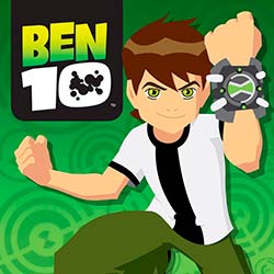 BEN 10 HERO TIME MOBILE