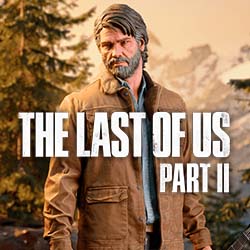 THE LAST OF US 2 MOBILE