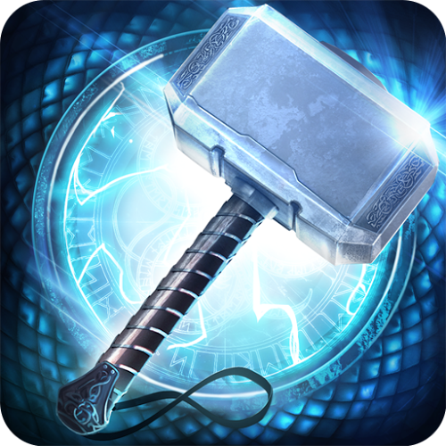 THOR MOBILE ANDROID BY GAMELOFT