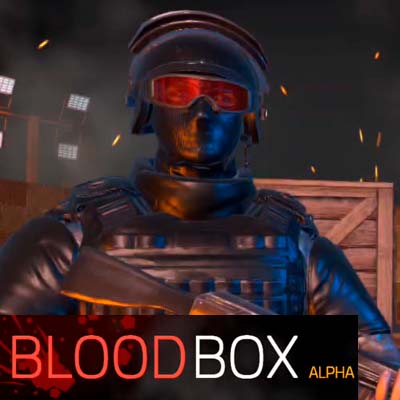 BLOODBOX CREATE TPS YOUR MOBILE